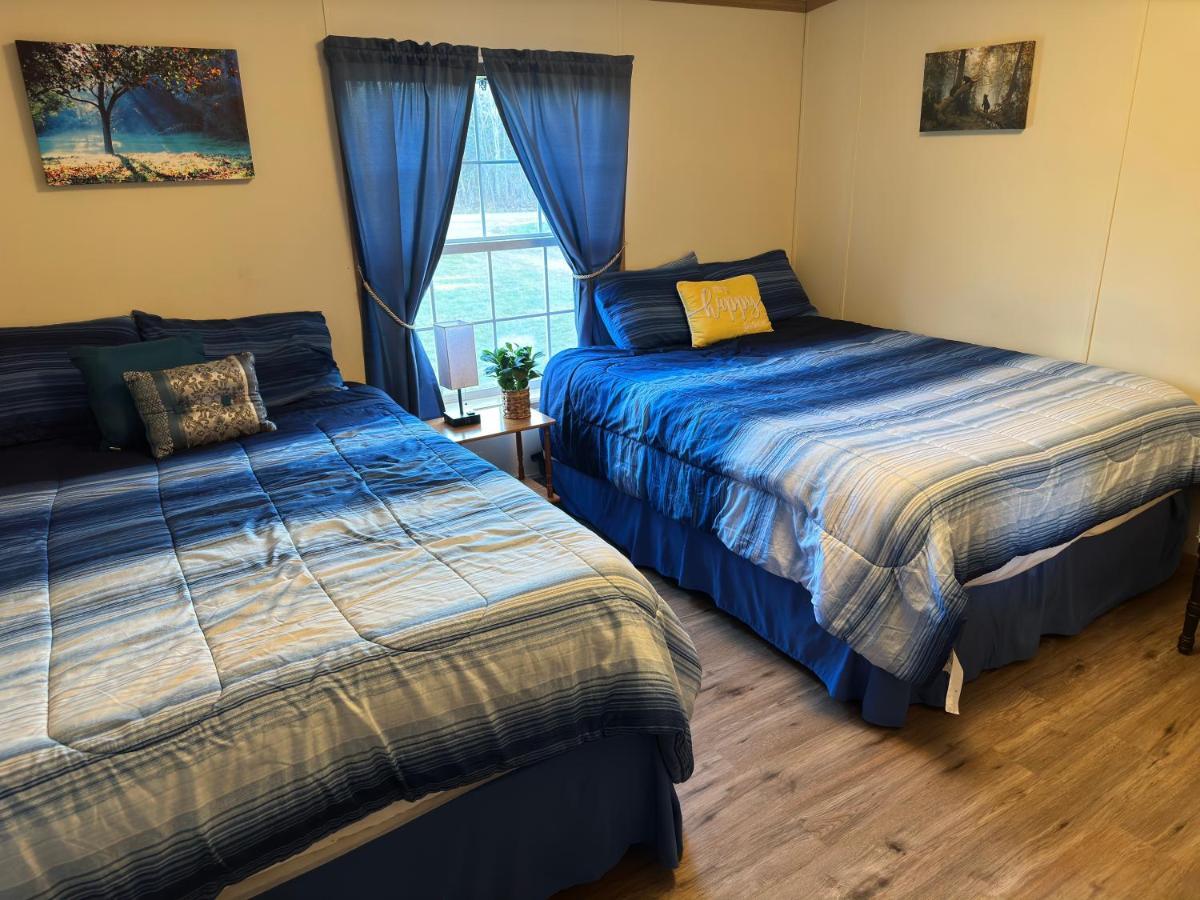 Spacious Cozy Getaway ! King Bed, Game Room, Out Door Patio Cairo Buitenkant foto